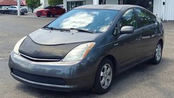 2009 Toyota Prius Base