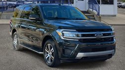 2022 Ford Expedition XLT