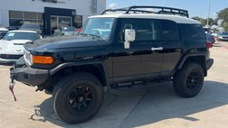 2014 Toyota FJ Cruiser Base