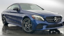 2020 Mercedes-Benz C-Class C 300 4MATIC