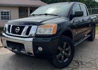2015 Nissan Titan PRO-4X