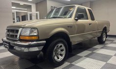 2000 Ford Ranger XLT