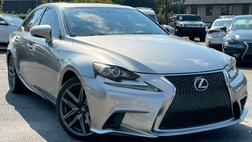 2015 Lexus IS 250 IS 250