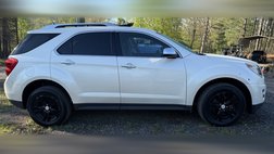 2013 Chevrolet Equinox LTZ
