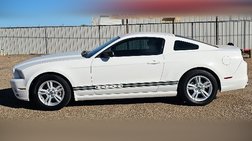 2013 Ford Mustang V6