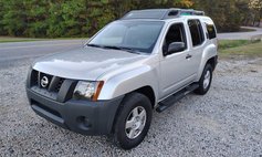 2008 Nissan Xterra SE