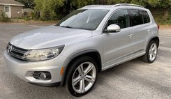 2016 Volkswagen Tiguan SEL