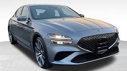 2025 Genesis G70 