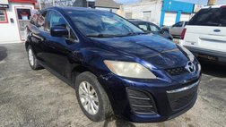 2010 Mazda CX-7 i Sport