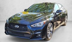 2024 Infiniti Q50 Sensory