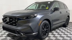 2023 Honda CR-V Hybrid Sport