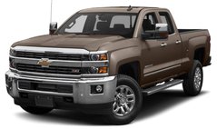 2015 Chevrolet Silverado 2500HD LTZ
