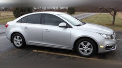 2015 Chevrolet Cruze 1LT Auto
