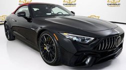 2022 Mercedes-Benz SL-Class AMG SL 55