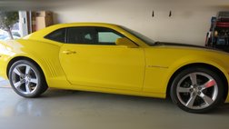 2011 Chevrolet Camaro LT