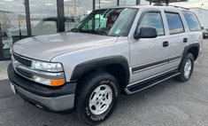 2004 Chevrolet Tahoe LS