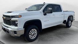 2024 Chevrolet Silverado 2500HD LT