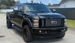 2008 Ford Super Duty F-250 XL