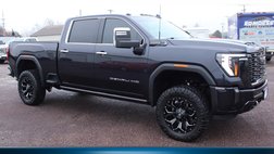 2024 GMC Sierra 3500HD Denali Ultimate