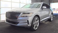 2022 Genesis GV80 3.5T