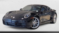 2024 Porsche 911 Carrera 4