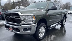 2020 Ram Ram Pickup 2500 Big Horn