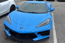2025 Chevrolet Corvette Stingray