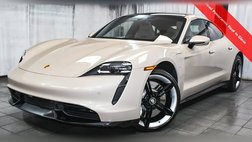 2021 Porsche Taycan Turbo