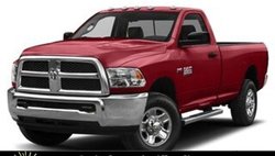 2017 Ram Ram Pickup 2500 Tradesman