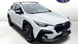 2026 Subaru Crosstrek Limited Hybrid