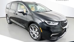 2021 Chrysler Pacifica Pinnacle