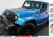 2014 Jeep Wrangler Unlimited Altitude