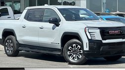 2026 GMC Sierra EV Elevation