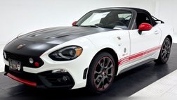 2019 Fiat 124 Spider 124 Spider