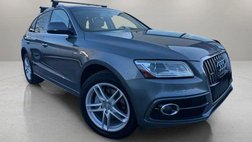 2015 Audi Q5 3.0T quattro Premium Plus