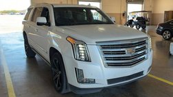 2016 Cadillac Escalade ESV Platinum