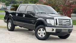 2012 Ford F-150 XLT