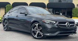 2022 Mercedes-Benz C-Class C 300