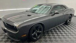2013 Dodge Challenger R/T