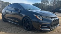 2021 Toyota Corolla XSE Apex