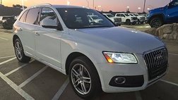 2015 Audi Q5 3.0 quattro TDI Premium Plus
