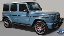 2026 Mercedes-Benz G-Class AMG G 63