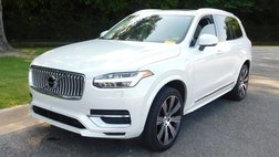2021 Volvo XC90 Recharge T8 Inscription 6P