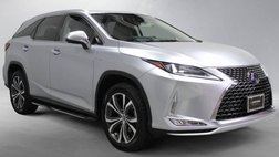 2022 Lexus RX 450hL Base