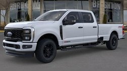 2026 Ford Super Duty F-350 XL