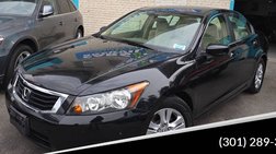2008 Honda Accord LX-P