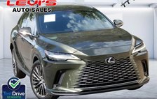 2023 Lexus RX 350 Luxury