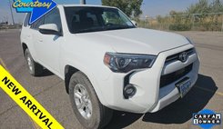 2024 Toyota 4Runner SR5