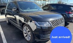 2018 Land Rover Range Rover Supercharged LWB