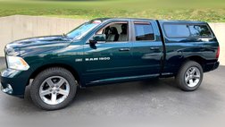 2011 Ram Ram Pickup 1500 Sport